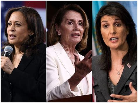 sexy female politician|The most famous female politician from every state .